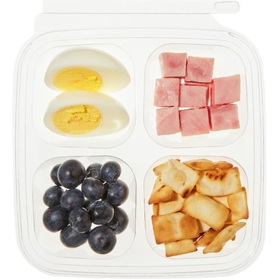 null Egg O Licious Snacking Kit 120 g, $3.33/100g