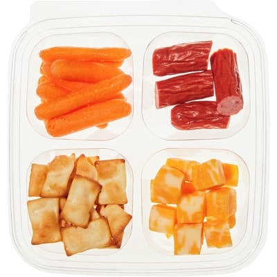 null Pep In Your Step Snacking Kit 120 g, $3.20/100g