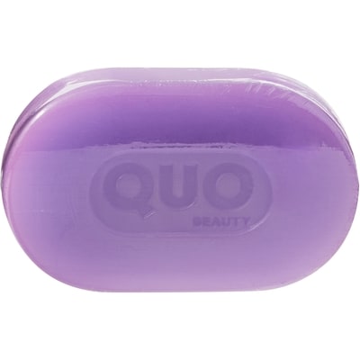 Quo Beauty Glycerin Soap Bar, Lavender 1 ea, $2.00/1ea
