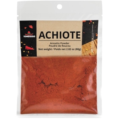 null Achiote Powder 1 ea, $5.49/1ea