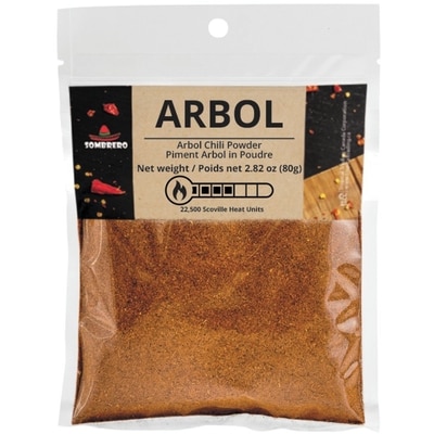null Arbol Powder 1 ea, $5.49/1ea