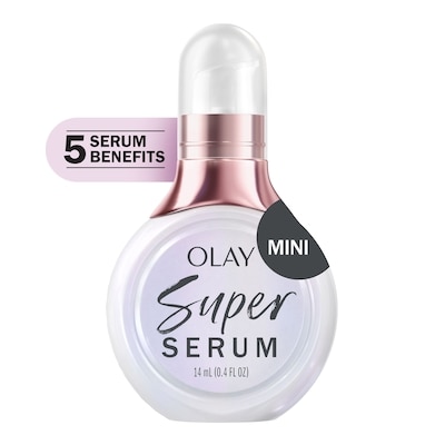Olay Mini Super Serum 14 ml, $214.21/100ml