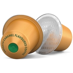 Starbucks Smooth Caramel, For NESPRESSO Original - 51 g | Dominion