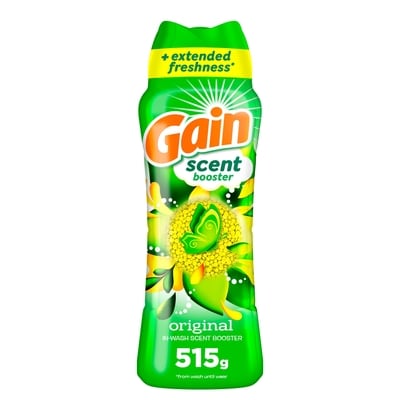Gain Fireworks In-Wash Scent Booster Beads, Original 515 g, $3.49/100g