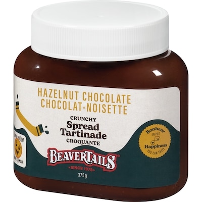 Crunchy Spread Hazelnut Chocolate