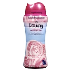 Downy In-Wash Laundry Scent Booster Beads, April Fresh 379 g, $3.96/100g