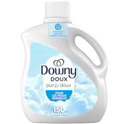 Downy Assouplissant textile Free &Gentle 3.29 l, 0,55 $/100ml