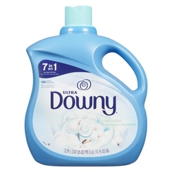 Ultra Laundry Liquid Fabric Softener (Fabric Conditioner), Cool Cotton, 150 Loads