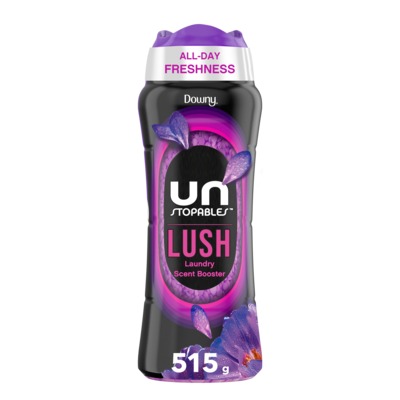 Downy Unstopables Laundry Beads, Lush Scent 515 g, $3.11/100g
