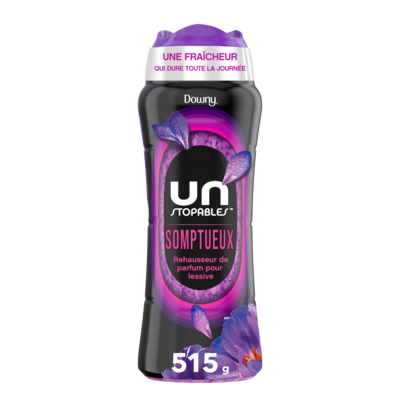 Downy Perles Unstopables pour la lessive, Somptueux 515 g, 3,49 $/100g