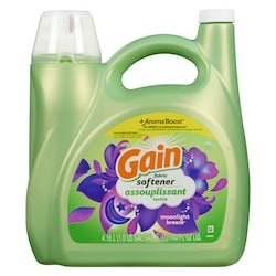 Laundry Liquid Fabric Softener, Moonlight Breeze Fabric Conditioner, 190 Loads