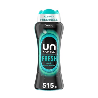 Downy Unstopables In-Wash Laundry Scent Booster Beads, Fresh 515 g, $3.30/100g