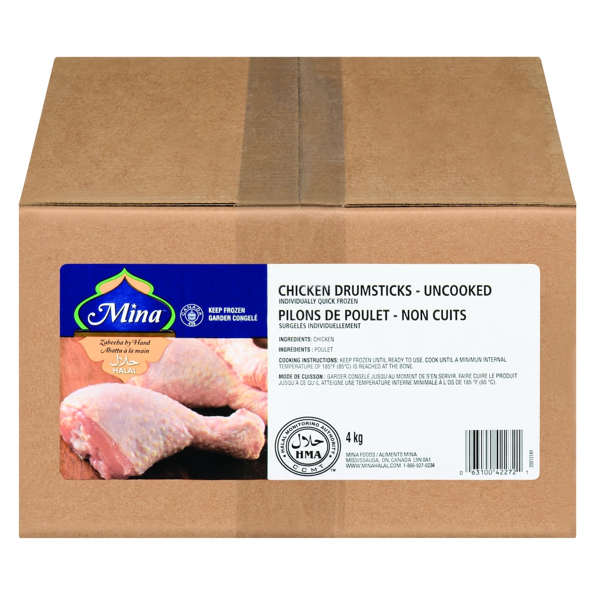 Mina Halal Chicken Drumstick