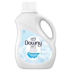 Free & Gentle Liquid Fabric Softener, 120 Loads