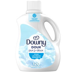 Downy Assouplissant textile Free &Gentle 2.63 l, 0,57 $/100ml