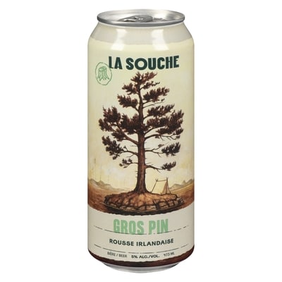 null La Souche Gros Pin (ID required at pick-up) 473 ml, $1.06/100ml