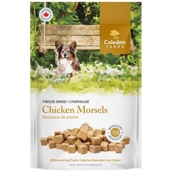 Caledon Farms Chicken Morsels 125 g, $8.40/100g