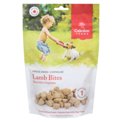 Freeze Dried Lamb Bites