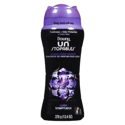 Downy Unstoppable In-Wash Scent Booster, Lush 379 g, $3.96/100g
