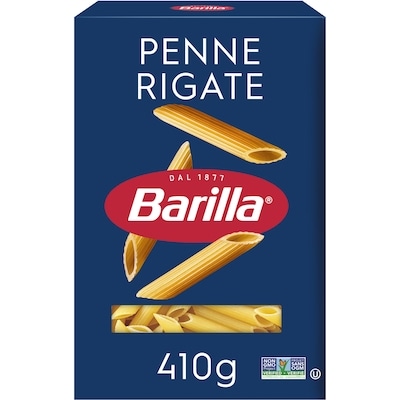 Barilla Penne Rigate Pasta 410 g, $0.73/100g