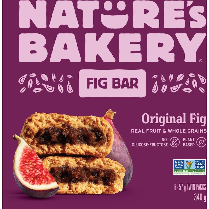 Fig Bar Original Fig
