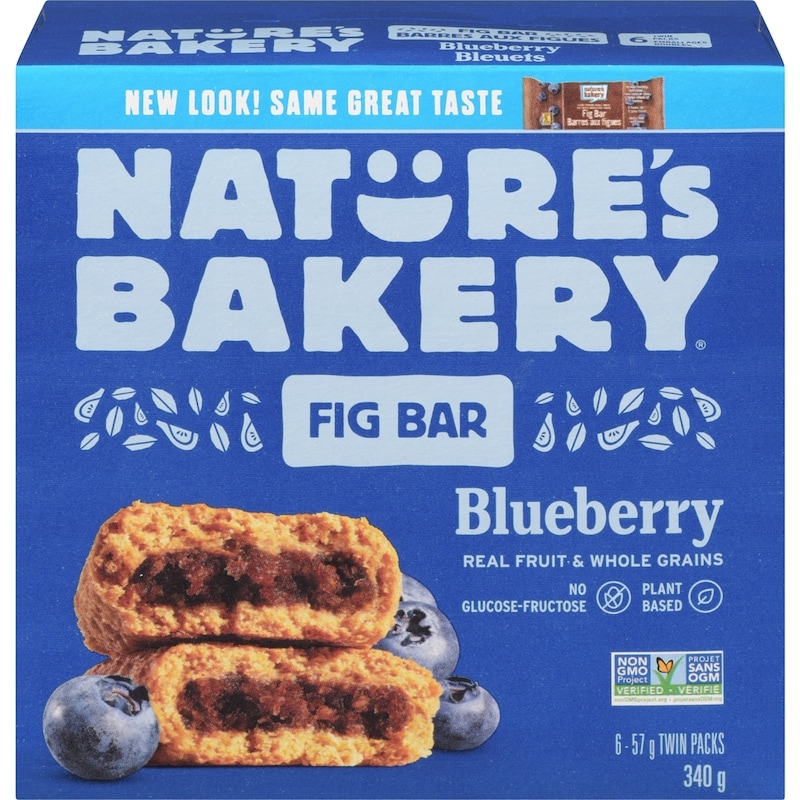 Fig Bar Blueberry