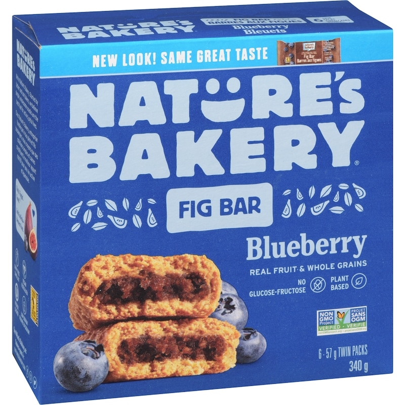 Fig Bar Blueberry