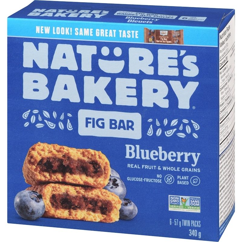 Fig Bar Blueberry