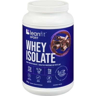 Leanfit Drink Mix Chocolate Flavour 1 ea, $67.00/1ea