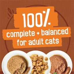 友子ー NUTRISARI 17セット Purina Friskies Chicken Lovers Variety Pack, Wet Cat Food - 3.74