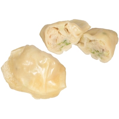 Siwin Mini wontons poulet et légumes 3.6 kg, 1,28 $/100g