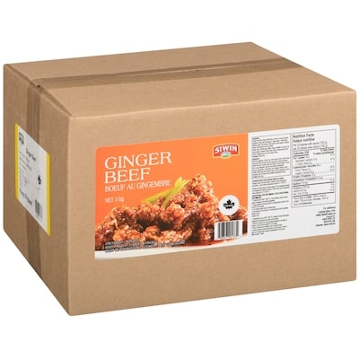 Siwin Ginger Beef 3 kg, $1.43/100g
