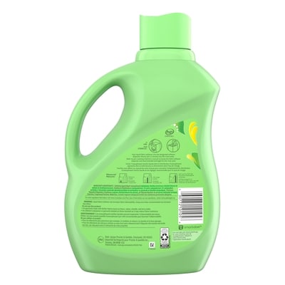 Liquid Fabric Softener, Original Scent, 120 Loads