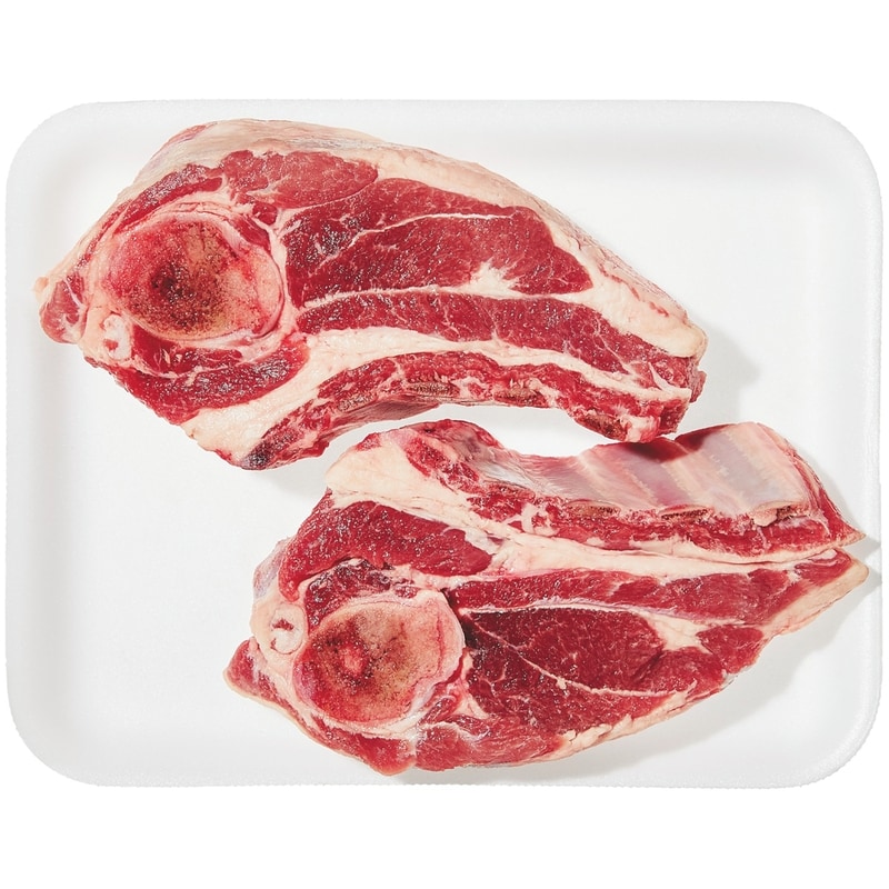 In Store Cut Fresh Lamb Shoulder Chops