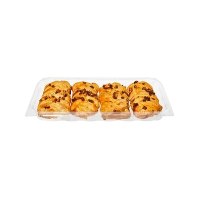 null Instore Baked Maple Pecan Danishes, 4 pack 255 g, $1.96/100g