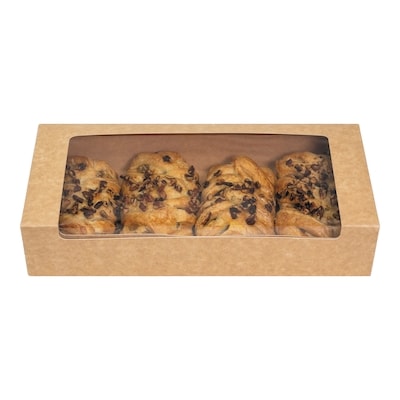 null Instore Baked Maple Pecan Danishes, 4 pack 300 g, $1.67/100g