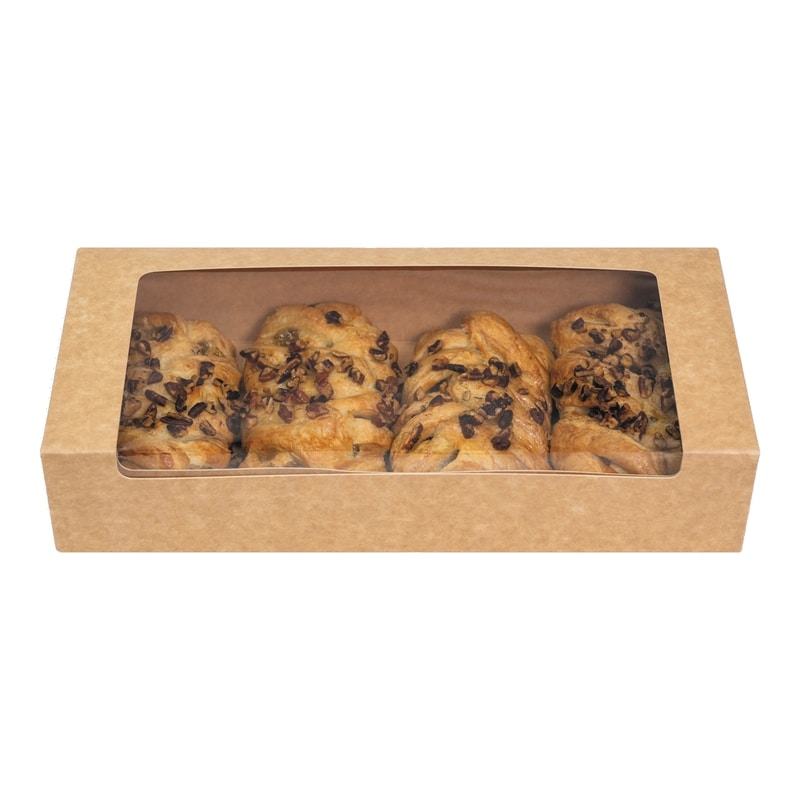 Instore Baked Maple Pecan Danishes, 4 pack