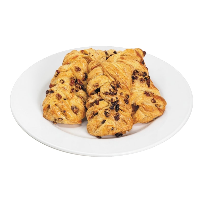 Instore Baked Maple Pecan Danishes, 4 pack