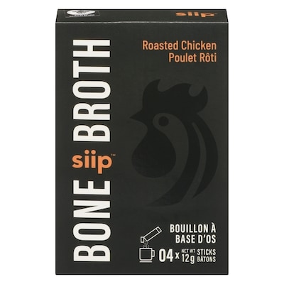 Souper Trooper - SIIP Roasted Chicken Bone Broth 48 g, $17.69/100g