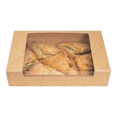 null Instore Baked Apple Turnovers, 6 pack 420 g, $1.07/100g