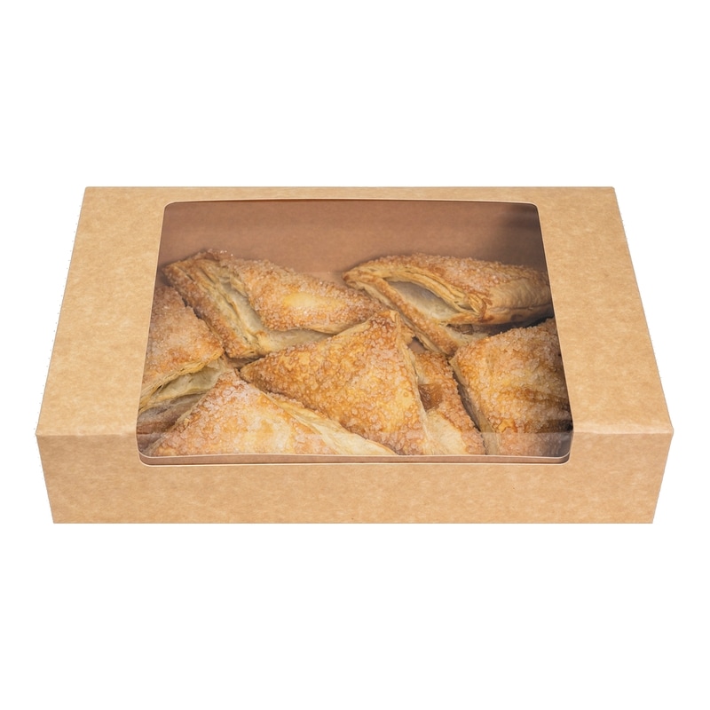 Instore Baked Apple Turnovers, 6 pack