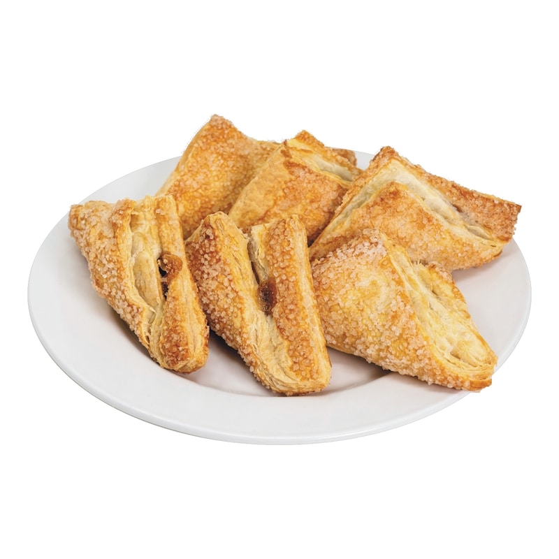 Instore Baked Apple Turnovers, 6 pack