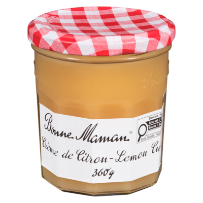 Bonne Maman Lemon Curd 360 g, $2.08/100g