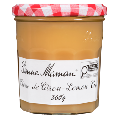Lemon Curd