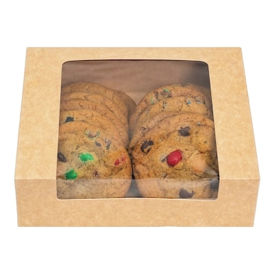 null Instore Baked Cookies Monster, 12 pack 480 g, $1.25/100g
