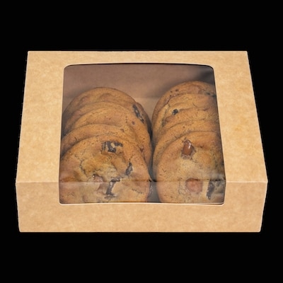 null Instore Baked Cookies Salted Caramel Chocolate Chunk, 12 pack 452 g, $1.33/100g