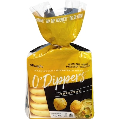 ODoughs O'dippers Original 210 g, $3.57/100g
