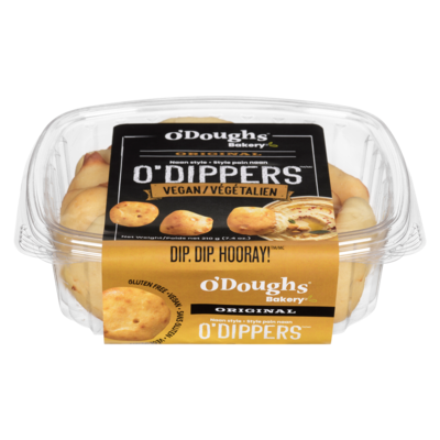 O’Dough’s O'dippers 210 g, 3,57 $/100g