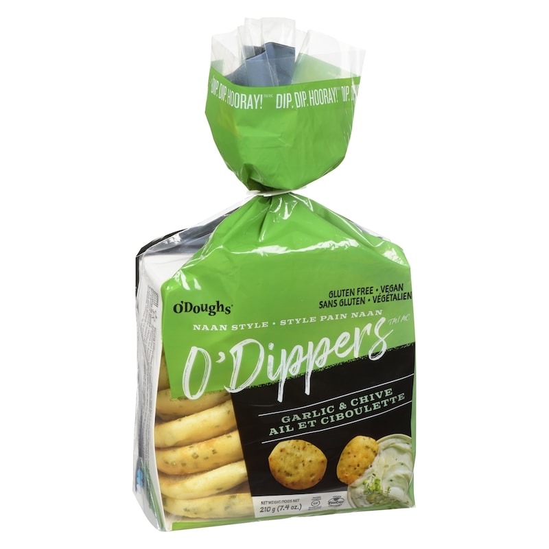 O'dippers Garlic & Chive