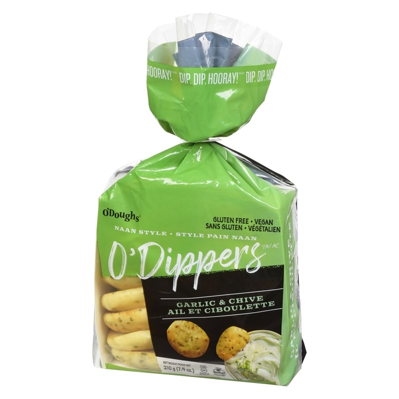O'dippers Garlic & Chive